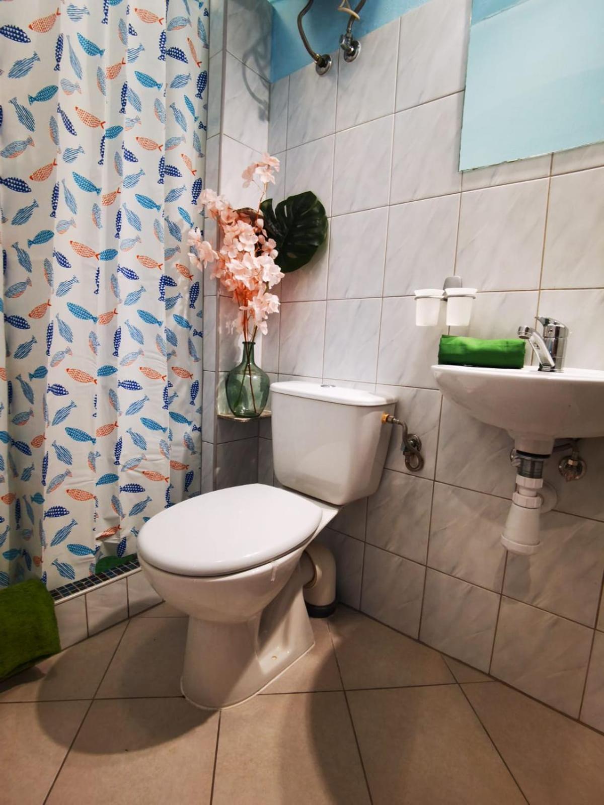 Wynajem Apartamentow I Pokoi. Устроне-Морске Экстерьер фото